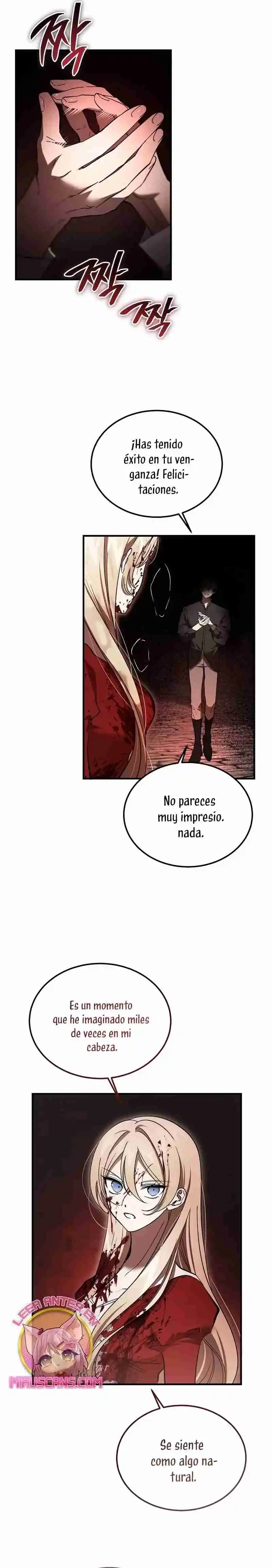El Demonio Criará A Una Dama - Capítulo 58 - Página 5 - LectorTMOo