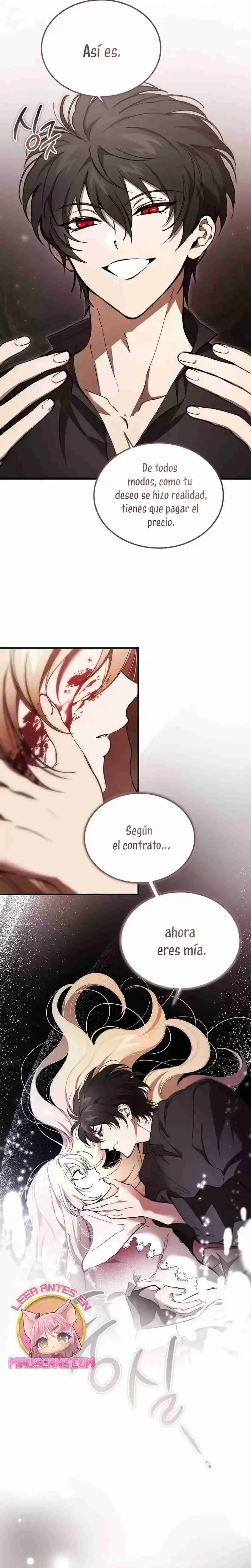 El Demonio Criará A Una Dama - Capítulo 58 - Página 6 - LectorTMOo