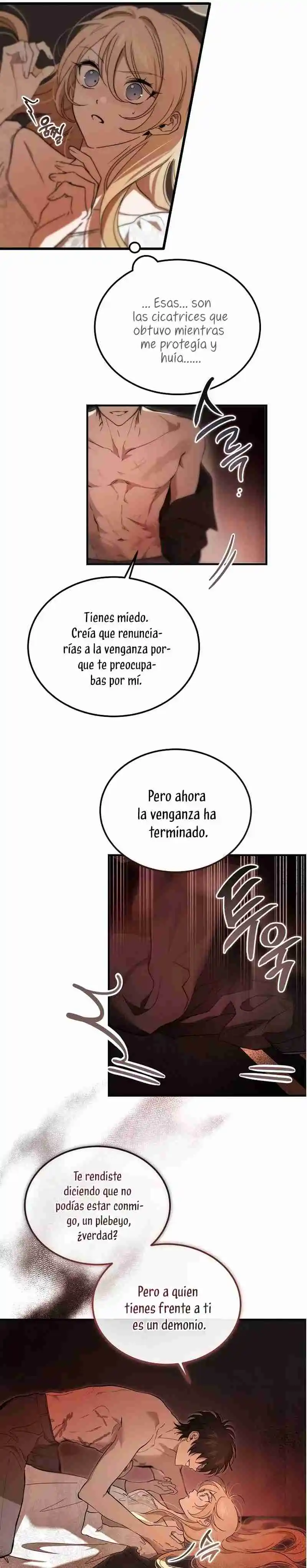 El Demonio Criará A Una Dama - Capítulo 58 - Página 8 - LectorTMOo