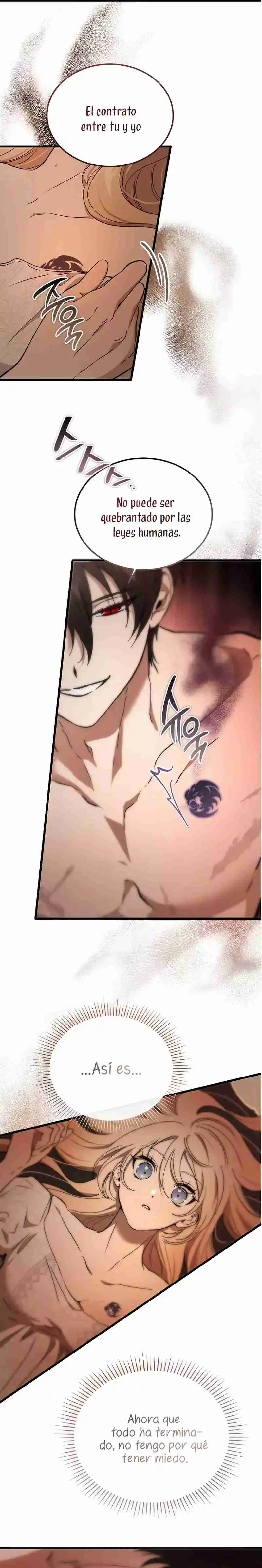 El Demonio Criará A Una Dama - Capítulo 58 - Página 9 - LectorTMOo