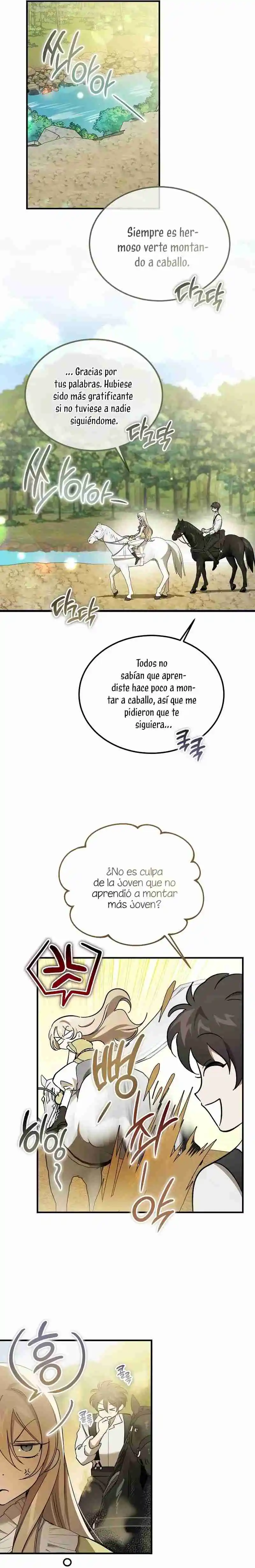 El Demonio Criará A Una Dama - Capítulo 58 - Página 16 - LectorTMOo