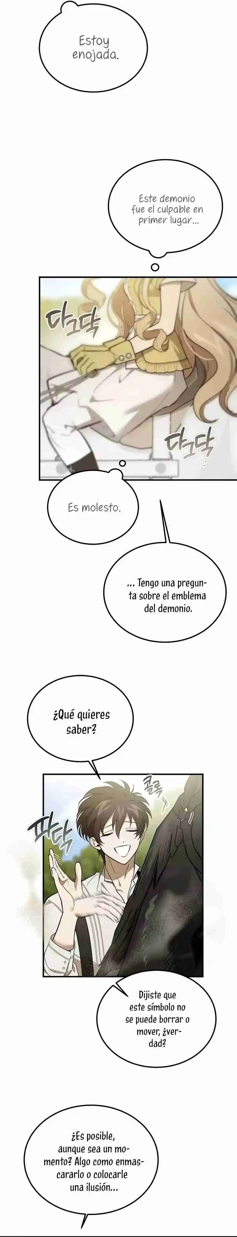El Demonio Criará A Una Dama - Capítulo 58 - Página 17 - LectorTMOo