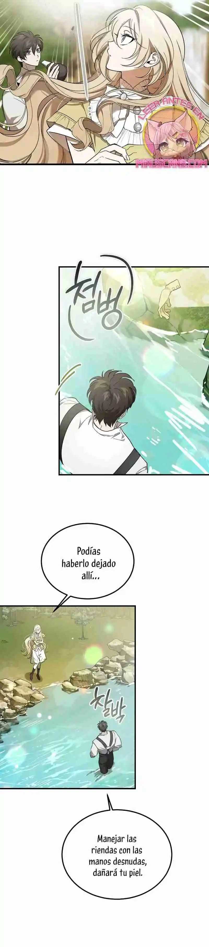 El Demonio Criará A Una Dama - Capítulo 58 - Página 21 - LectorTMOo