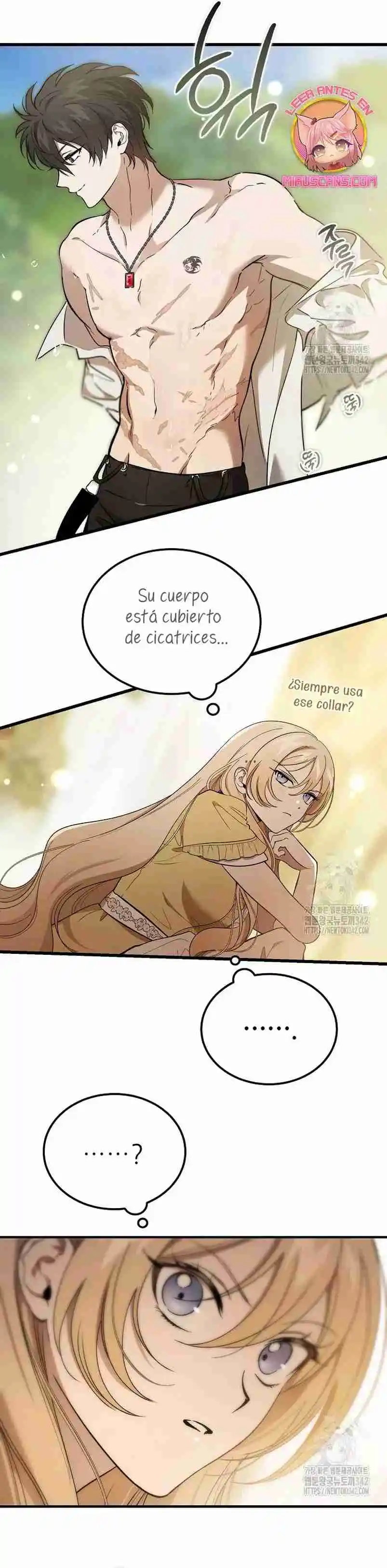 El Demonio Criará A Una Dama - Capítulo 59 - Página 4 - LectorTMOo