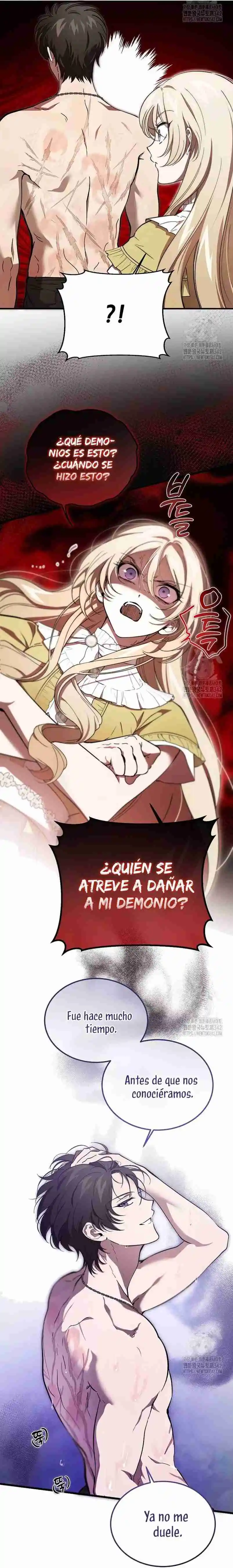 El Demonio Criará A Una Dama - Capítulo 59 - Página 10 - LectorTMOo