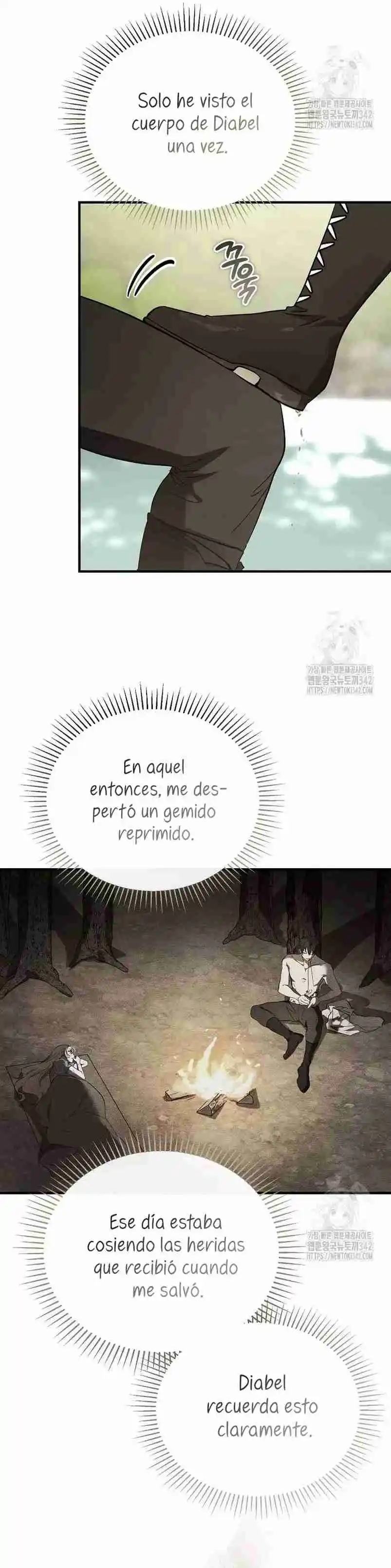 El Demonio Criará A Una Dama - Capítulo 59 - Página 14 - LectorTMOo