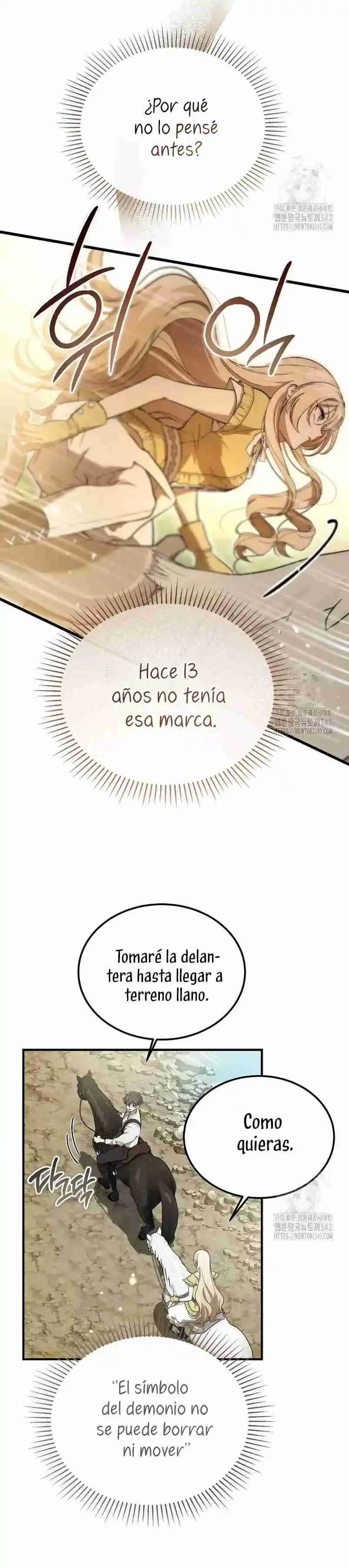 El Demonio Criará A Una Dama - Capítulo 59 - Página 15 - LectorTMOo