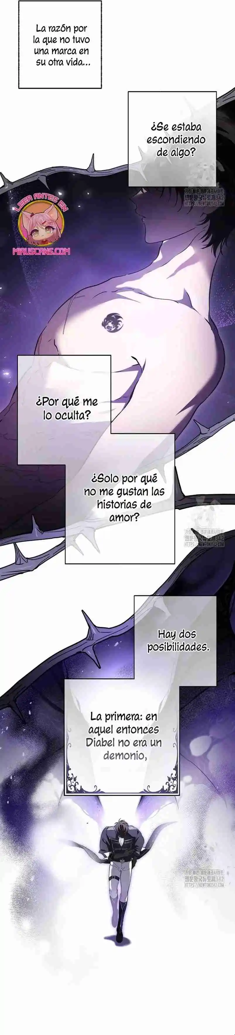 El Demonio Criará A Una Dama - Capítulo 59 - Página 21 - LectorTMOo