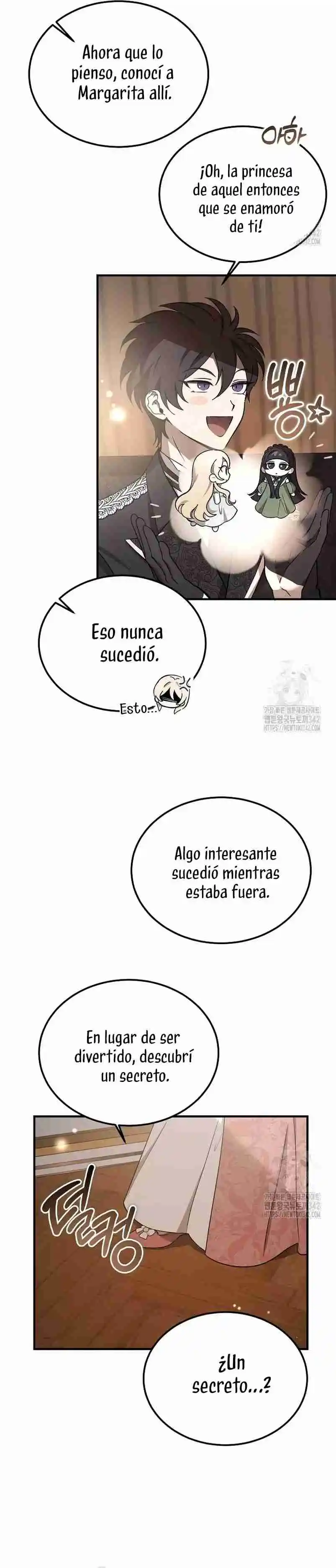 El Demonio Criará A Una Dama - Capítulo 59 - Página 25 - LectorTMOo