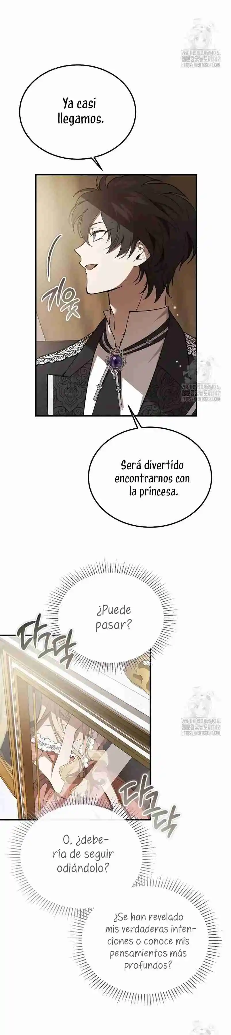 El Demonio Criará A Una Dama - Capítulo 59 - Página 29 - LectorTMOo