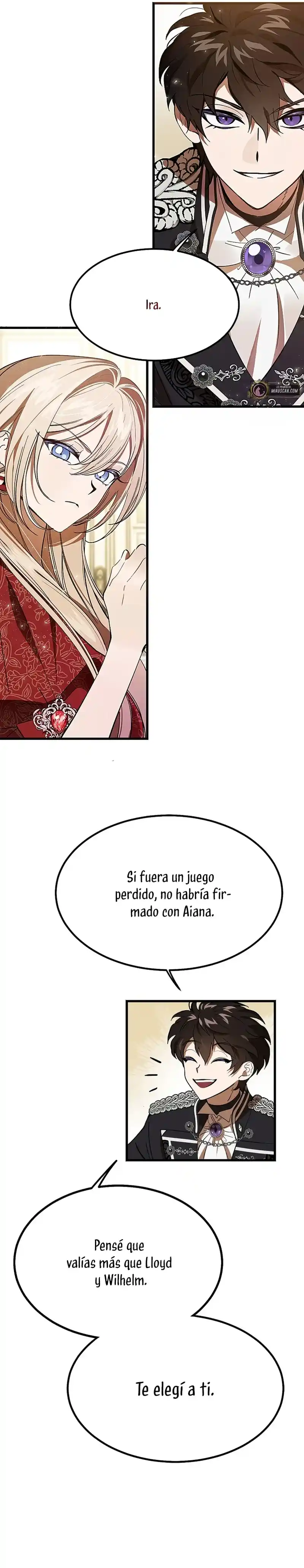 El Demonio Criará A Una Dama - Capítulo 6 - Página 12 - LectorTMOo