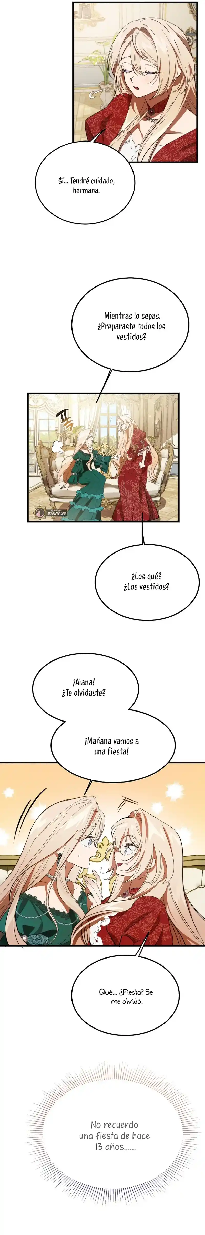 El Demonio Criará A Una Dama - Capítulo 6 - Página 21 - LectorTMOo
