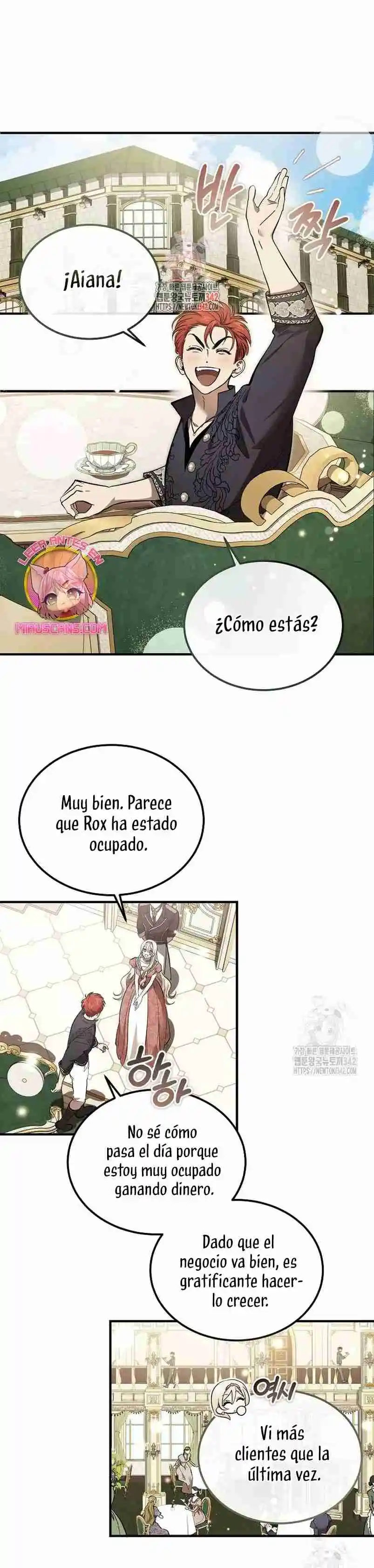 El Demonio Criará A Una Dama - Capítulo 60 - Página 3 - LectorTMOo