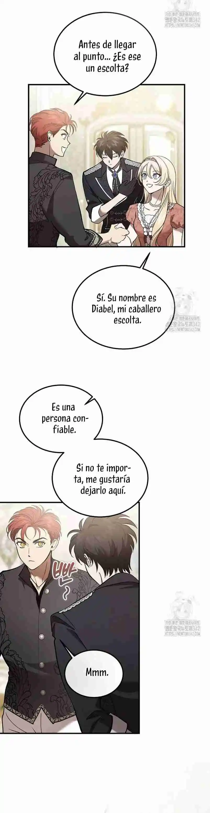 El Demonio Criará A Una Dama - Capítulo 60 - Página 4 - LectorTMOo