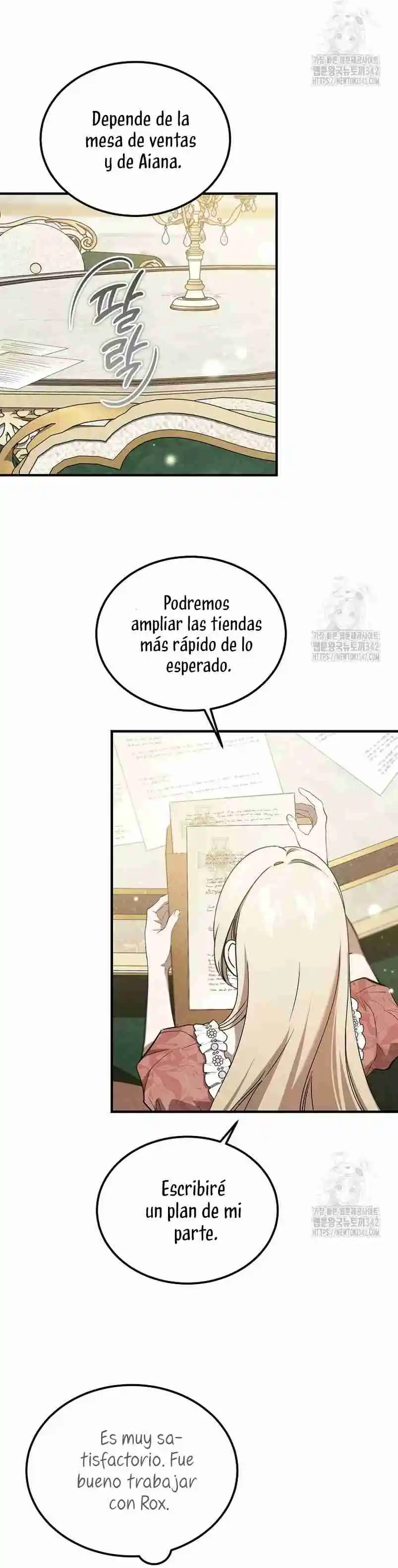 El Demonio Criará A Una Dama - Capítulo 60 - Página 6 - LectorTMOo