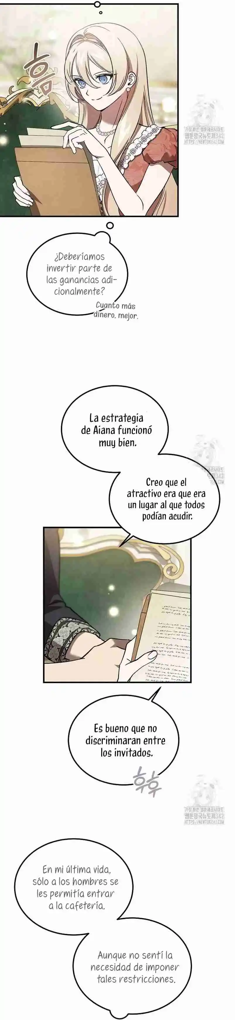 El Demonio Criará A Una Dama - Capítulo 60 - Página 7 - LectorTMOo