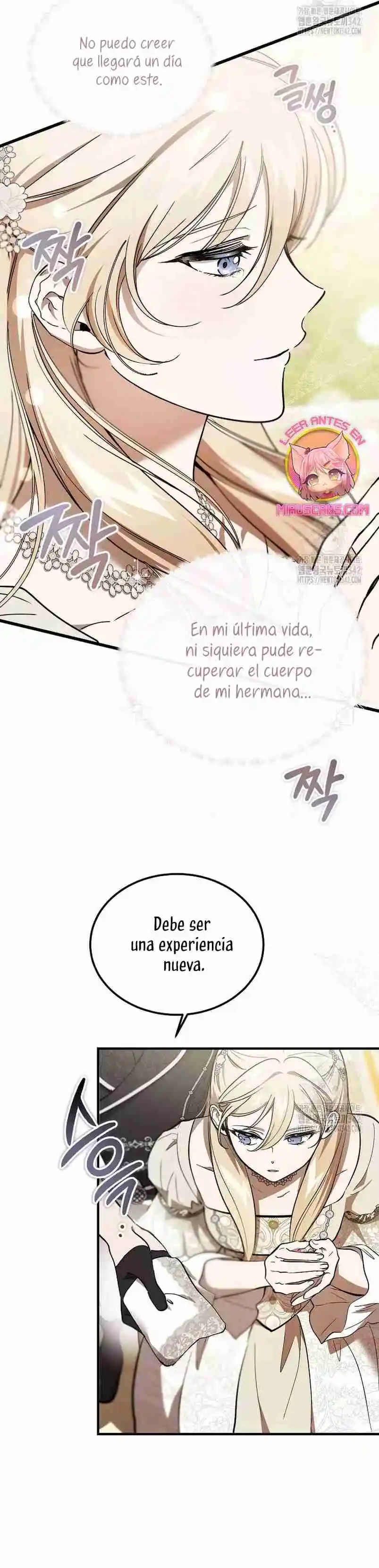 El Demonio Criará A Una Dama - Capítulo 60 - Página 13 - LectorTMOo