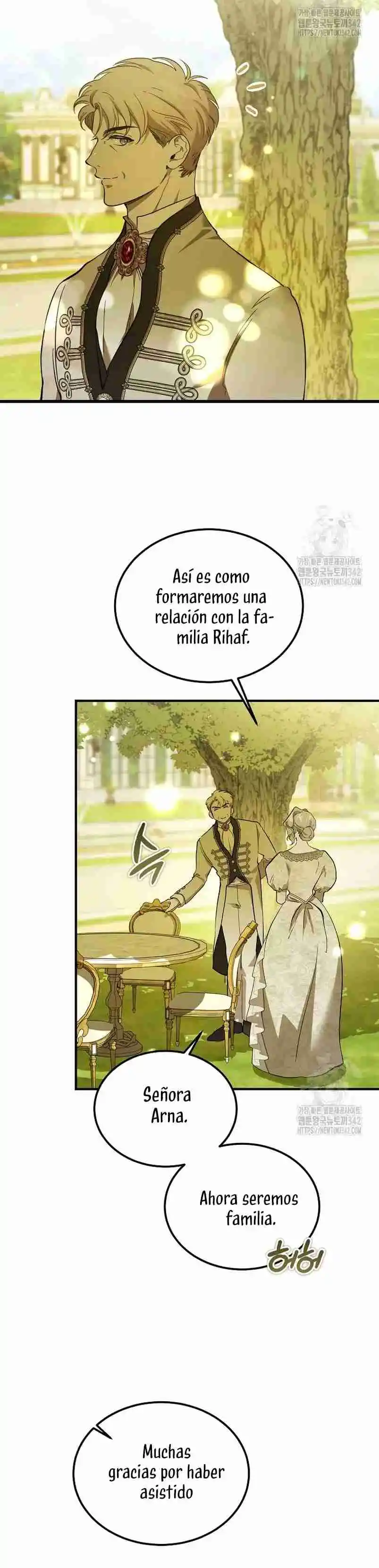 El Demonio Criará A Una Dama - Capítulo 60 - Página 19 - LectorTMOo