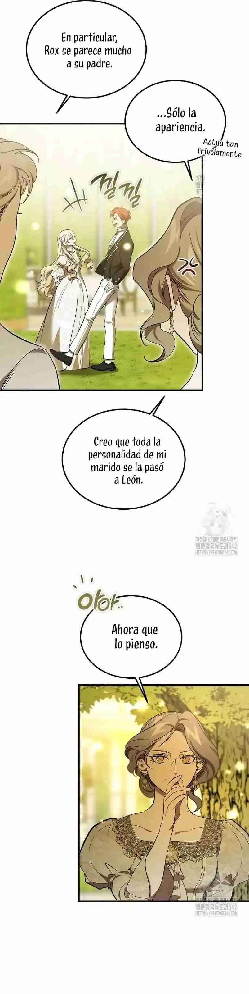 El Demonio Criará A Una Dama - Capítulo 60 - Página 23 - LectorTMOo