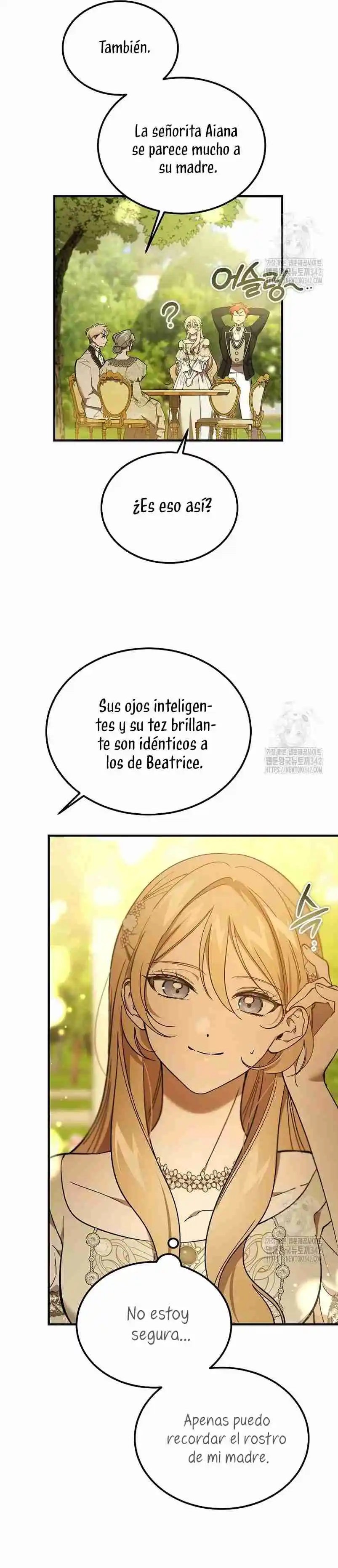 El Demonio Criará A Una Dama - Capítulo 60 - Página 25 - LectorTMOo