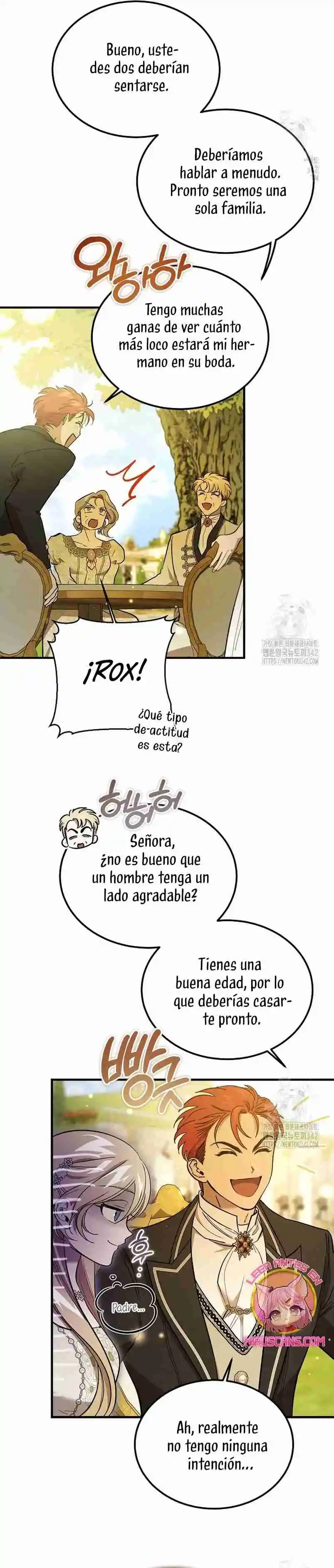 El Demonio Criará A Una Dama - Capítulo 60 - Página 26 - LectorTMOo
