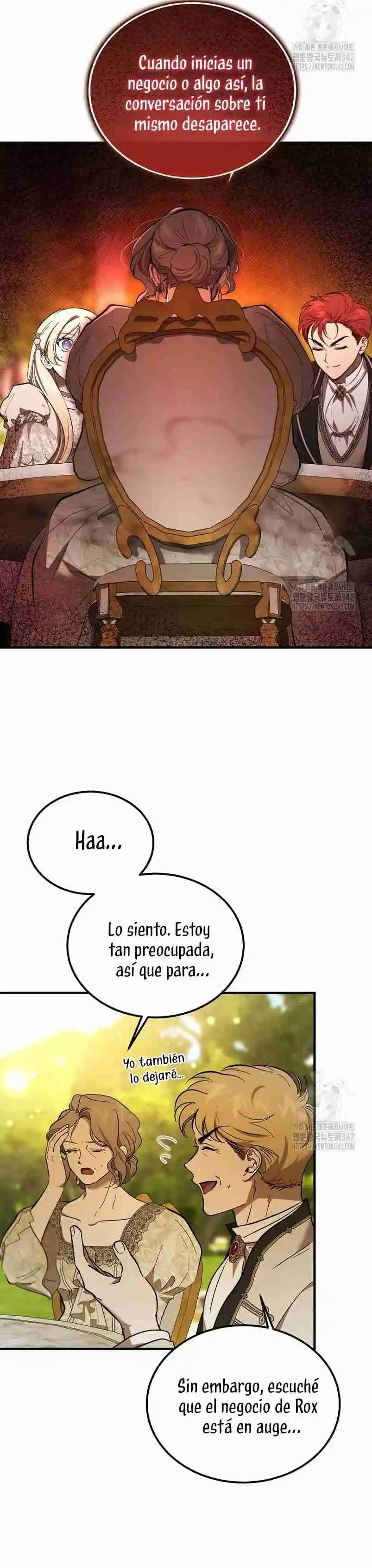 El Demonio Criará A Una Dama - Capítulo 60 - Página 27 - LectorTMOo