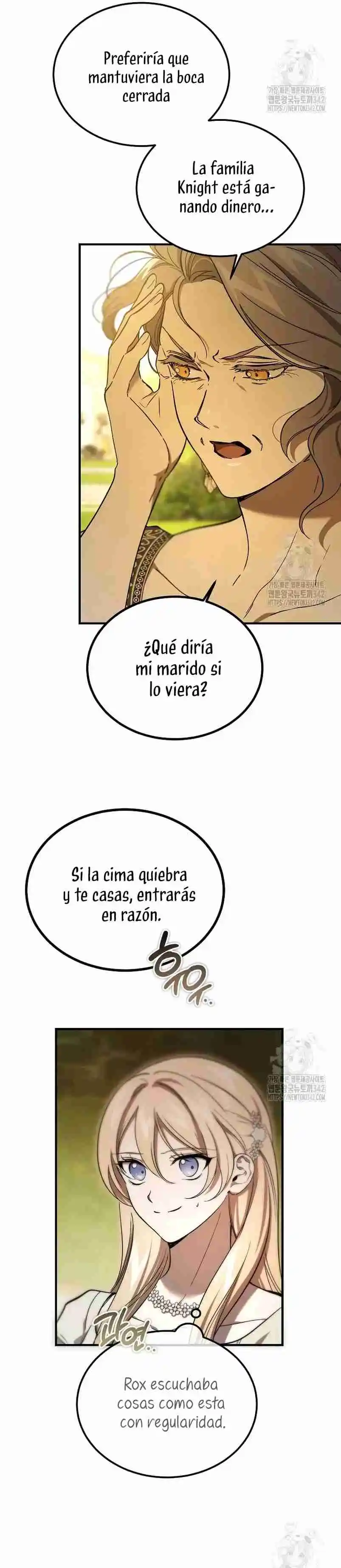 El Demonio Criará A Una Dama - Capítulo 60 - Página 28 - LectorTMOo