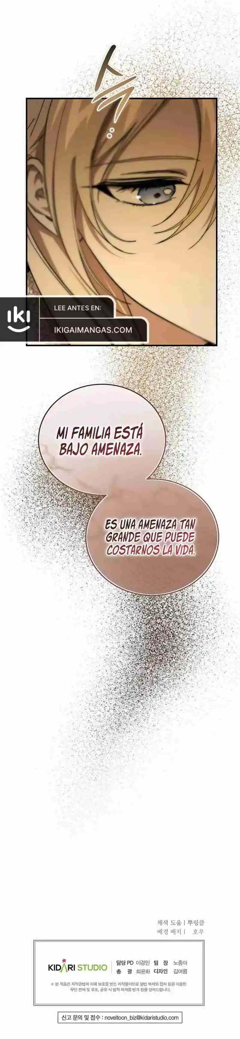 El Demonio Criará A Una Dama - Capítulo 61 - Página 12 - LectorTMOo