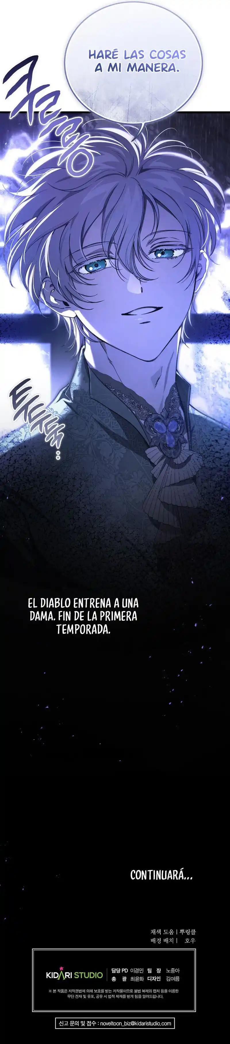 El Demonio Criará A Una Dama - Capítulo 62 - Página 12 - LectorTMOo