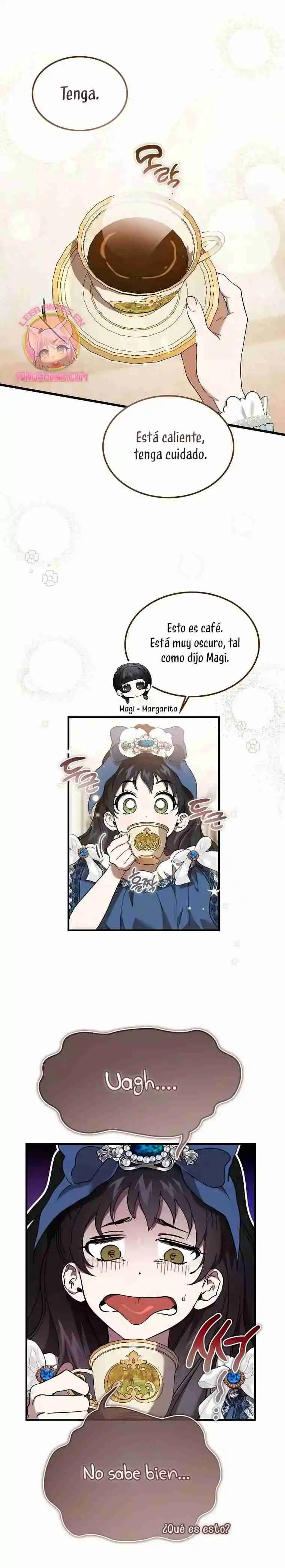 El Demonio Criará A Una Dama - Capítulo 64 - Página 3 - LectorTMOo