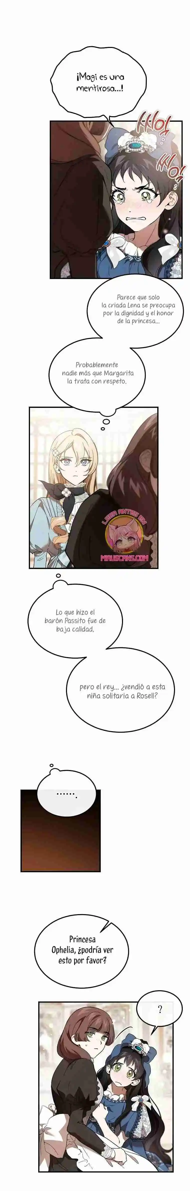 El Demonio Criará A Una Dama - Capítulo 64 - Página 6 - LectorTMOo