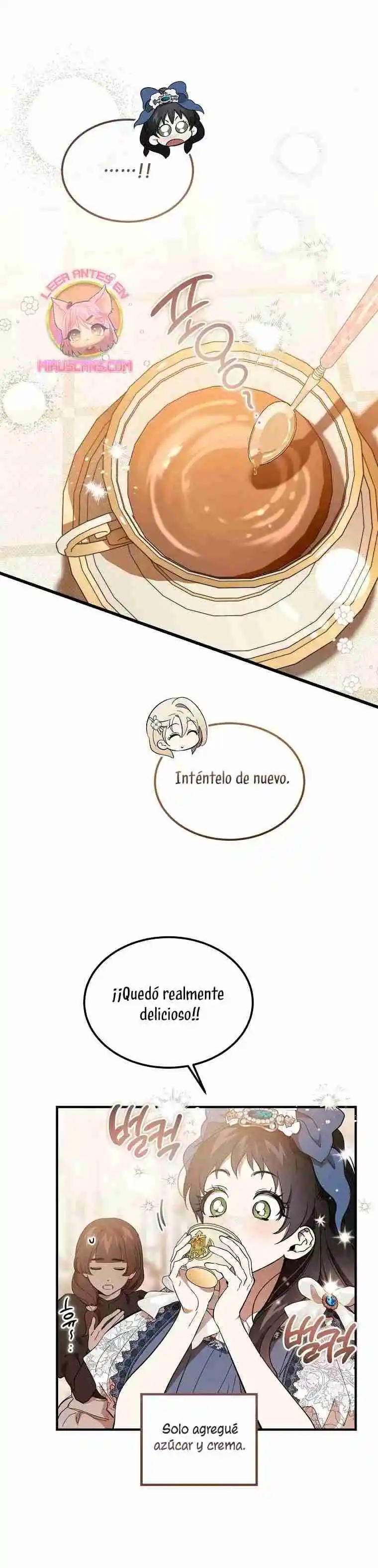 El Demonio Criará A Una Dama - Capítulo 64 - Página 8 - LectorTMOo