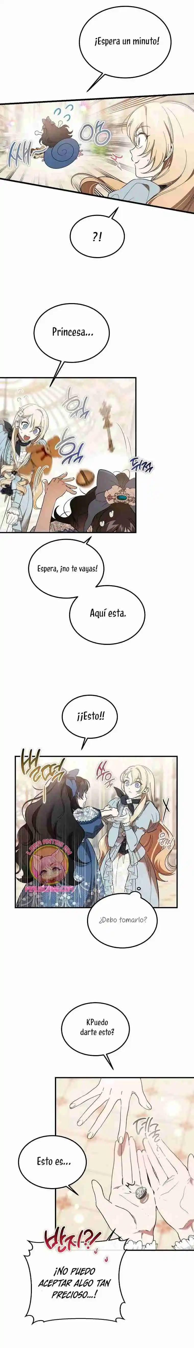 El Demonio Criará A Una Dama - Capítulo 64 - Página 12 - LectorTMOo