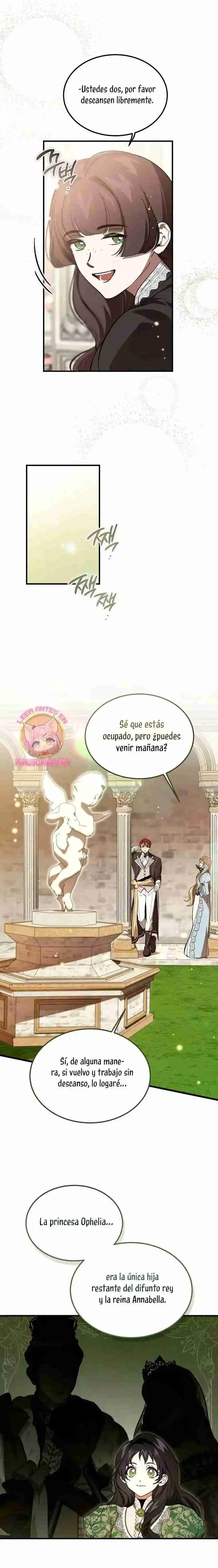 El Demonio Criará A Una Dama - Capítulo 64 - Página 17 - LectorTMOo