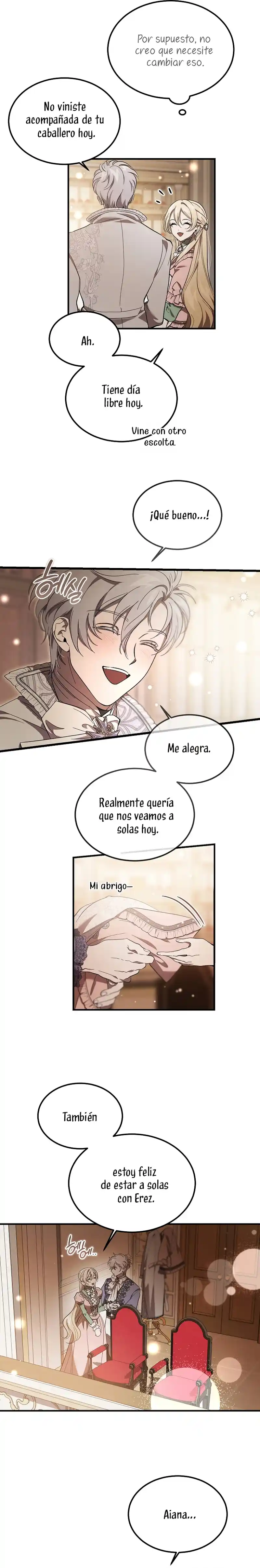 El Demonio Criará A Una Dama - Capítulo 66 - Página 10 - LectorTMOo