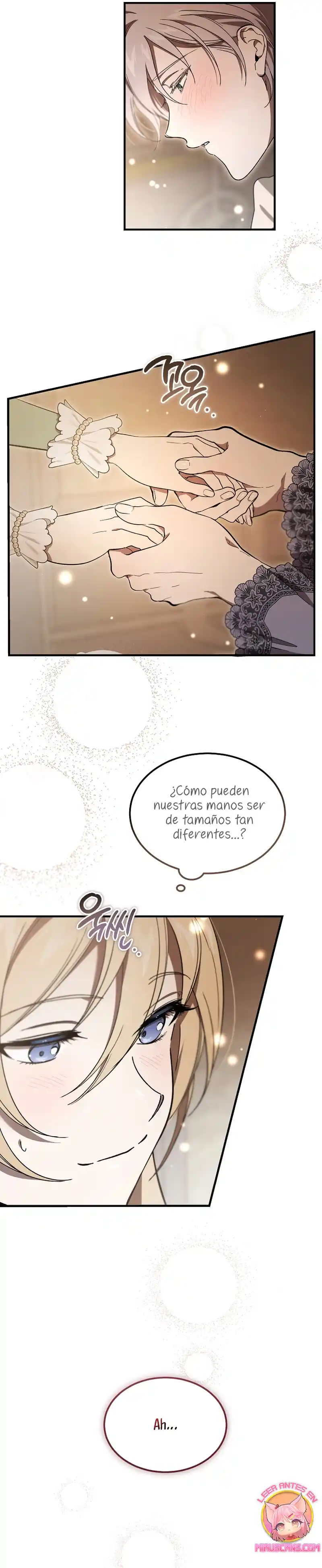 El Demonio Criará A Una Dama - Capítulo 66 - Página 11 - LectorTMOo