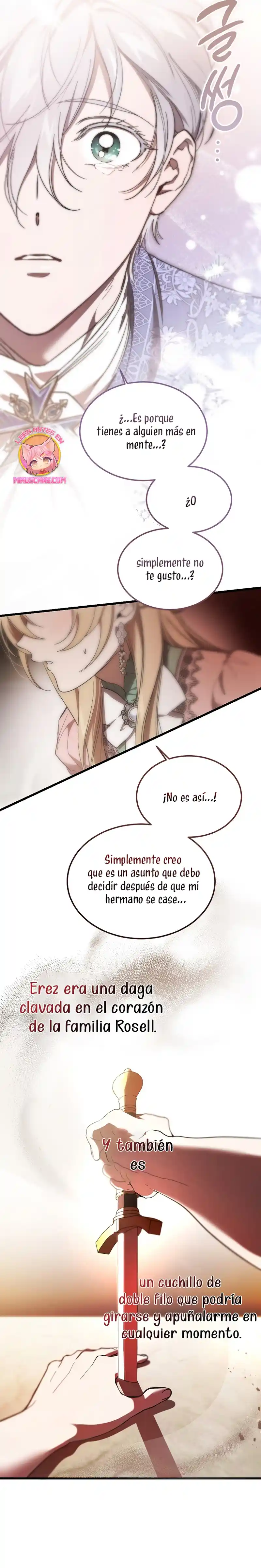 El Demonio Criará A Una Dama - Capítulo 66 - Página 14 - LectorTMOo