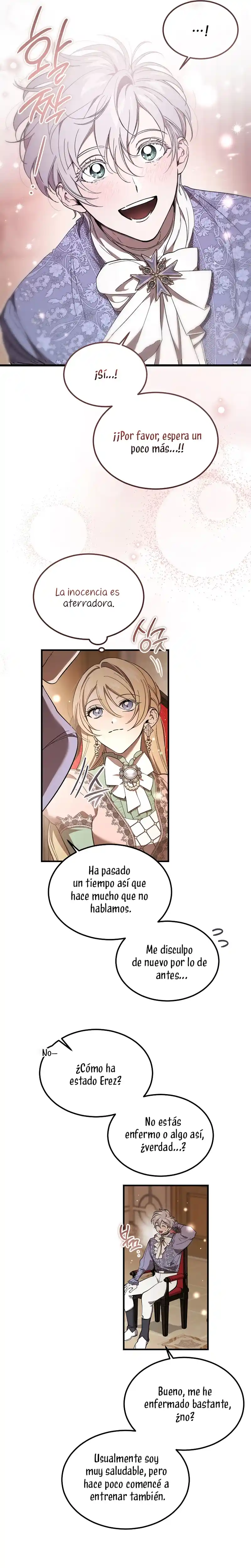 El Demonio Criará A Una Dama - Capítulo 66 - Página 16 - LectorTMOo