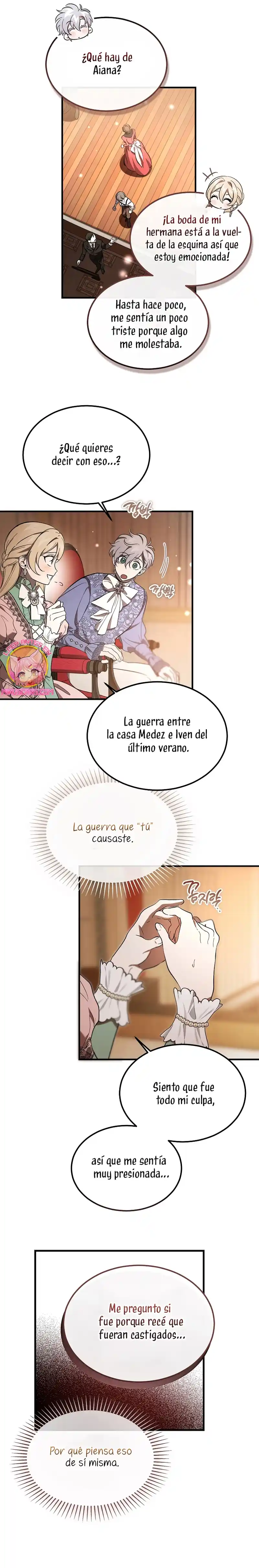El Demonio Criará A Una Dama - Capítulo 66 - Página 17 - LectorTMOo