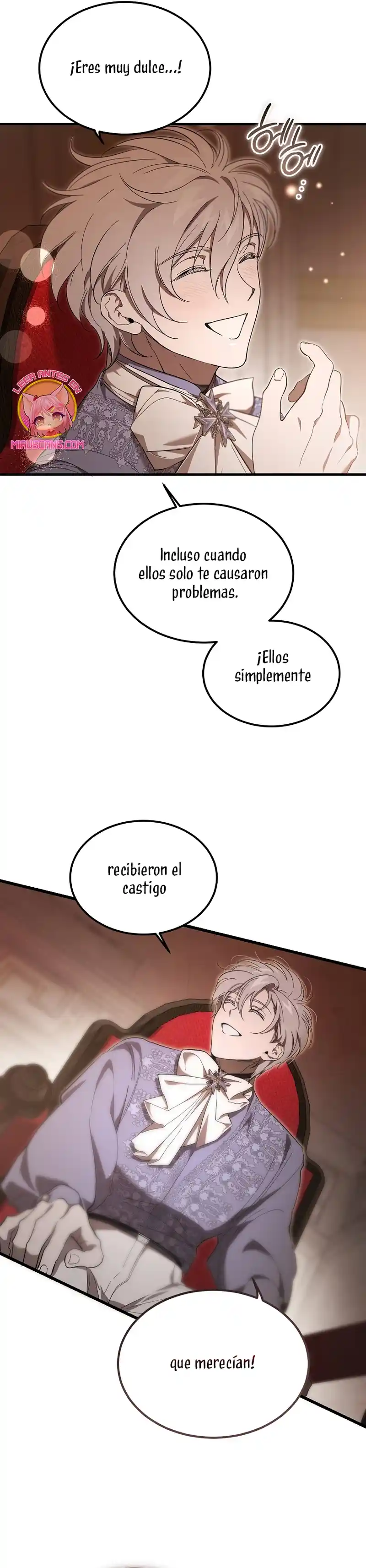 El Demonio Criará A Una Dama - Capítulo 66 - Página 21 - LectorTMOo