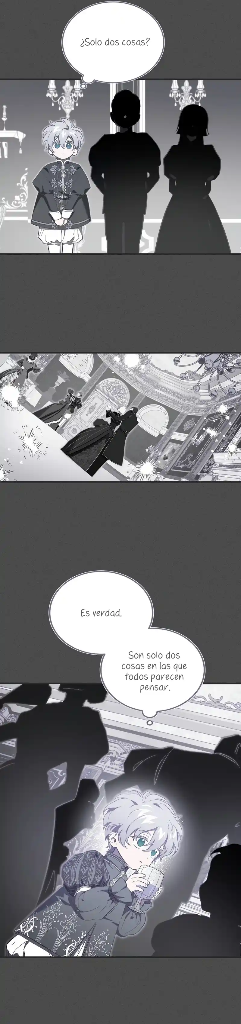 El Demonio Criará A Una Dama - Capítulo 67 - Página 21 - LectorTMOo