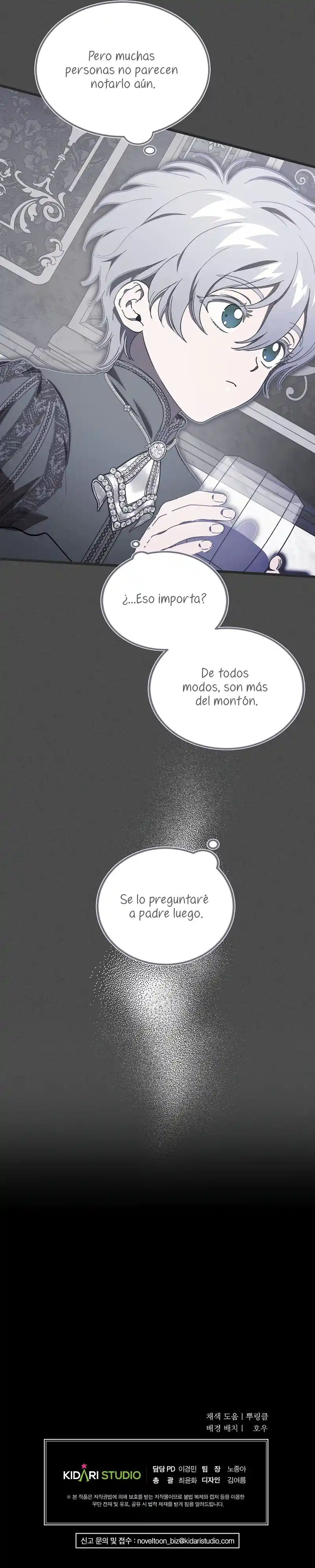 El Demonio Criará A Una Dama - Capítulo 67 - Página 22 - LectorTMOo