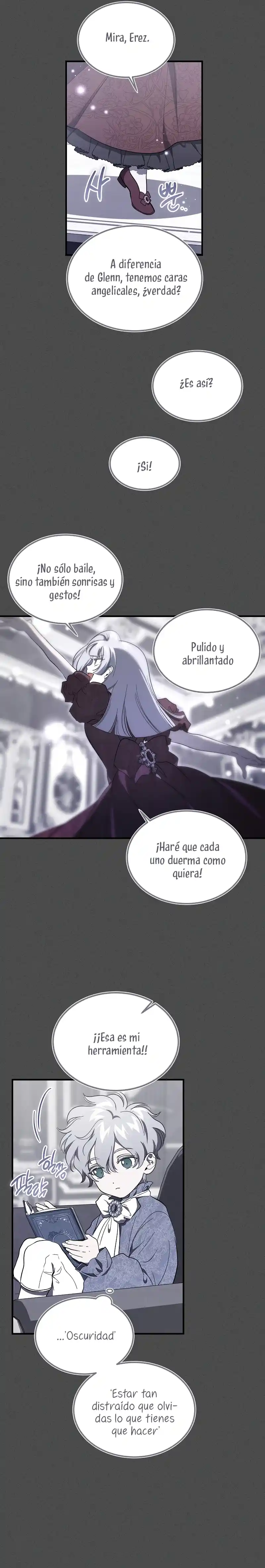 El Demonio Criará A Una Dama - Capítulo 68 - Página 3 - LectorTMOo