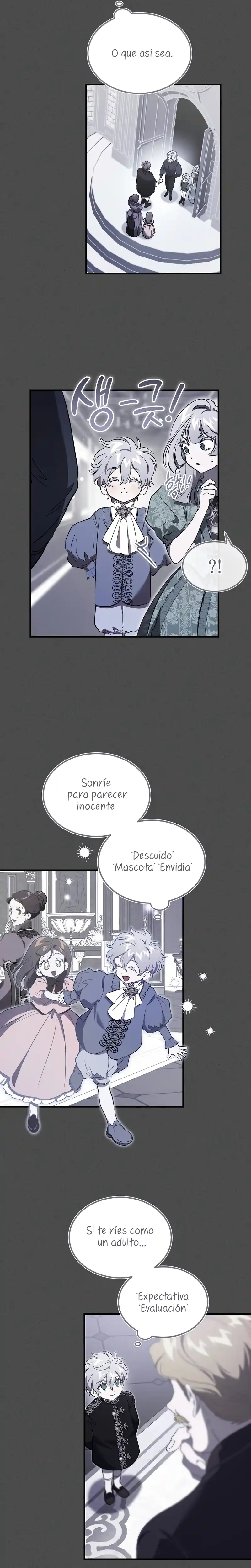 El Demonio Criará A Una Dama - Capítulo 68 - Página 4 - LectorTMOo