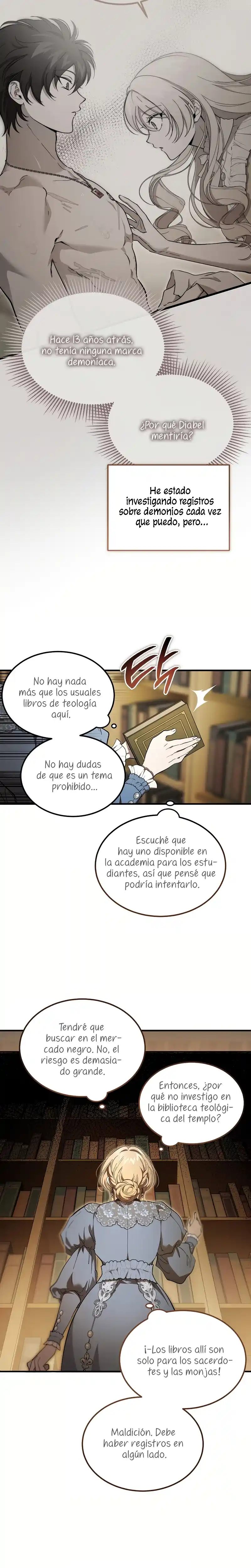El Demonio Criará A Una Dama - Capítulo 69 - Página 3 - LectorTMOo