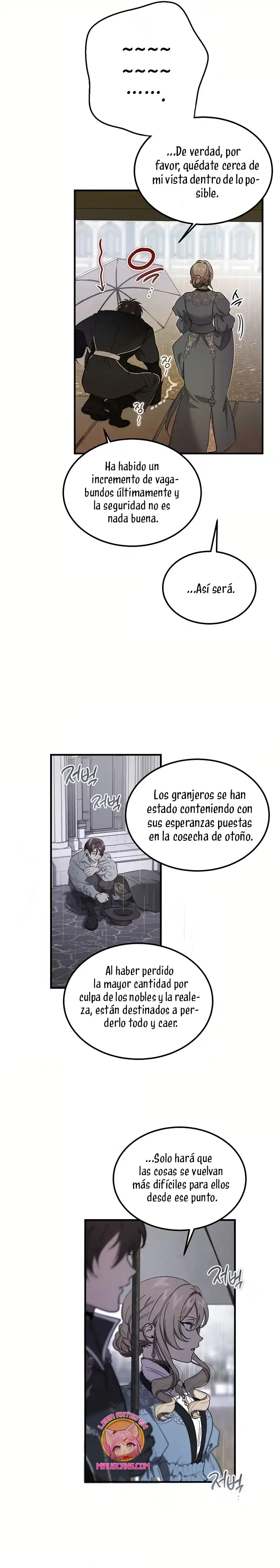 El Demonio Criará A Una Dama - Capítulo 69 - Página 5 - LectorTMOo