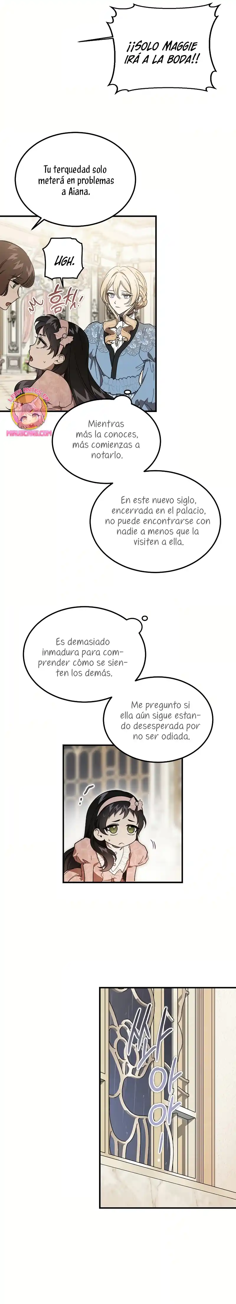 El Demonio Criará A Una Dama - Capítulo 69 - Página 14 - LectorTMOo
