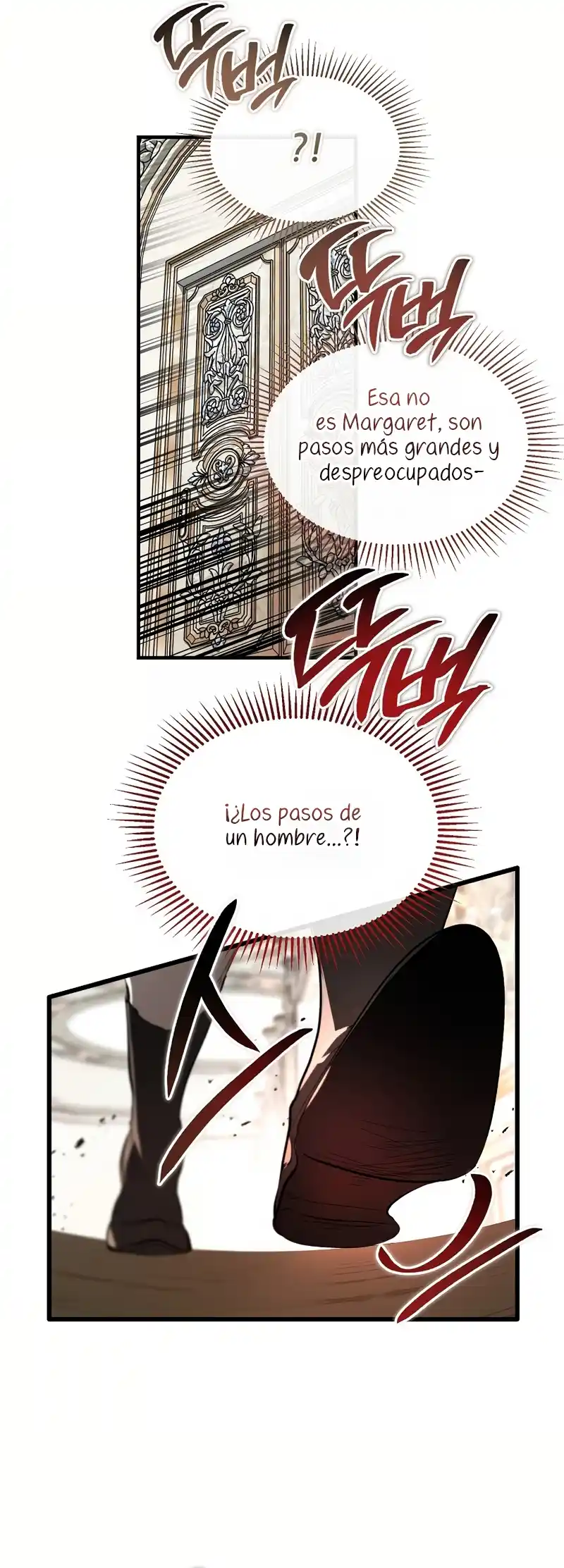El Demonio Criará A Una Dama - Capítulo 69 - Página 19 - LectorTMOo
