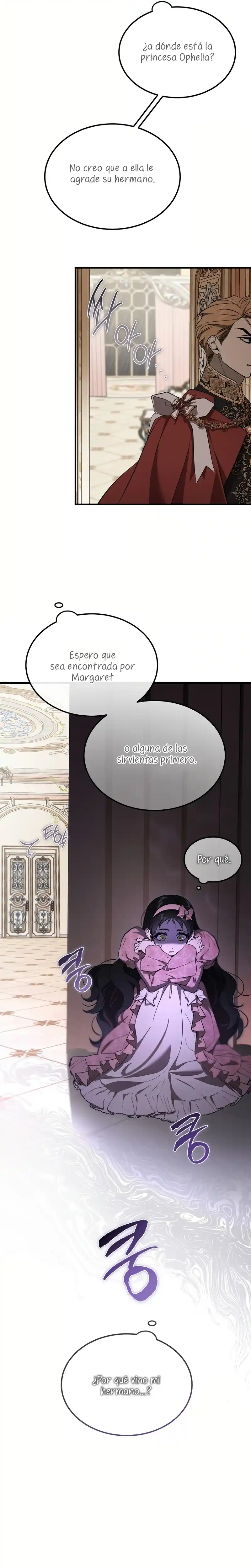 El Demonio Criará A Una Dama - Capítulo 69 - Página 25 - LectorTMOo