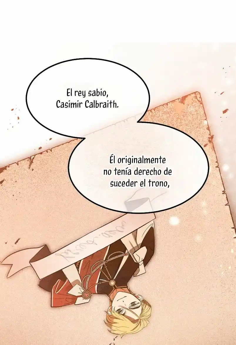El Demonio Criará A Una Dama - Capítulo 7 - Página 24 - LectorTMOo